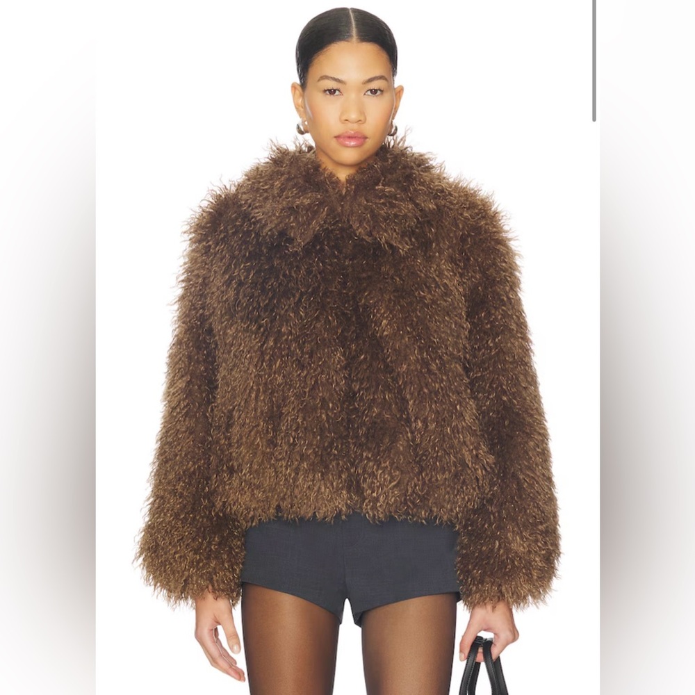 Kamrath Jacket in Brown
ASTR the Label